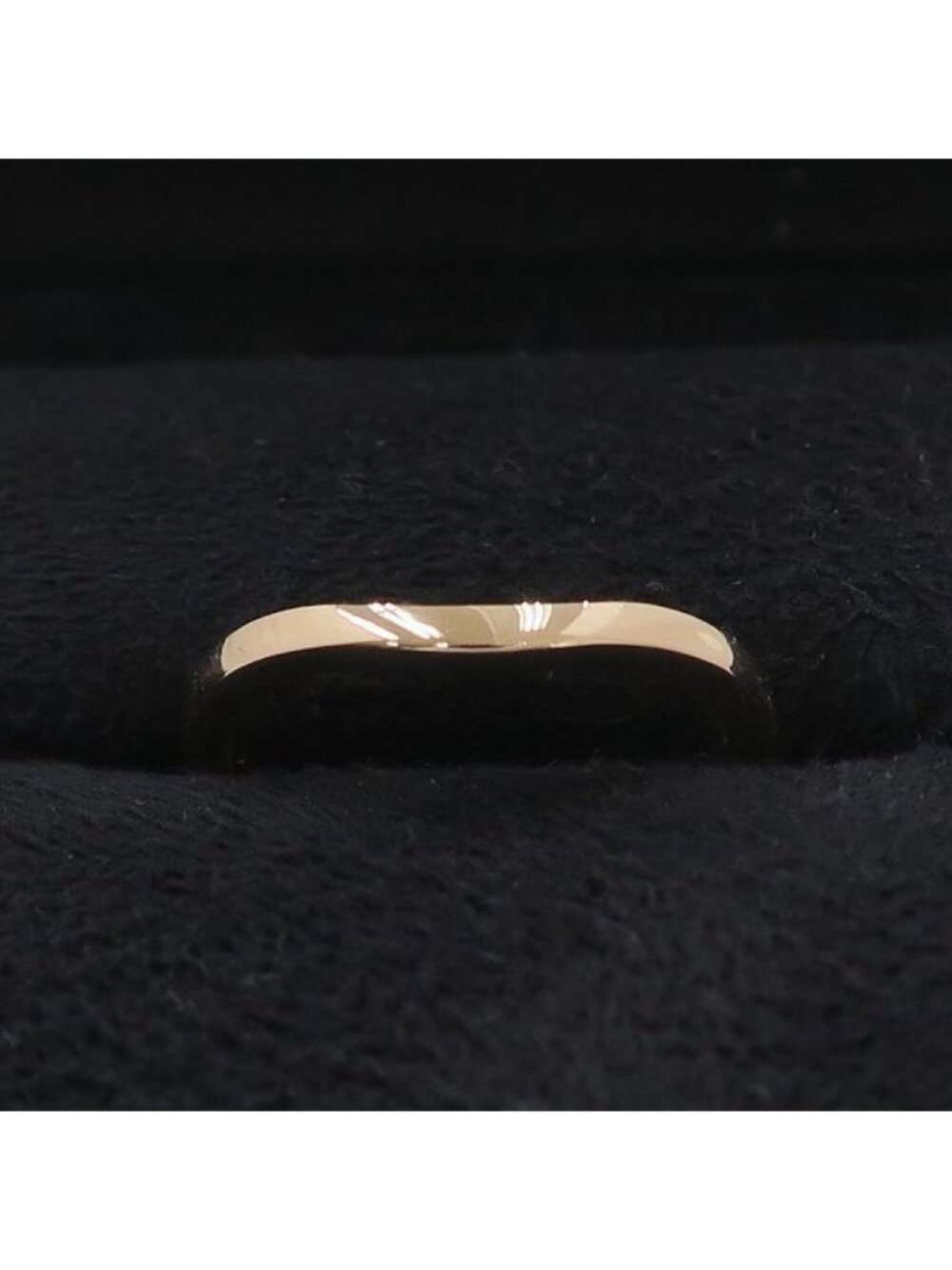 Cartier Ballerina Wedding Ring 47 Flat
